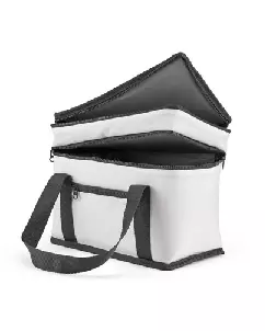 Bolsa termica em poliester reciclado personalizada