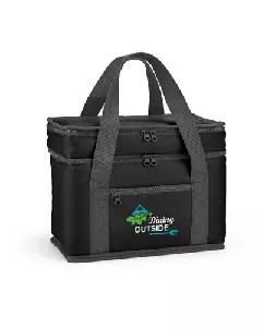 Bolsa termica em poliester reciclado personalizada