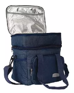 Bolsa termica personalizada para colaboradores