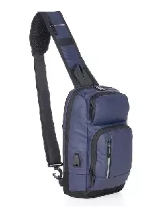 Bolsa Transversal Masculina Personalizada