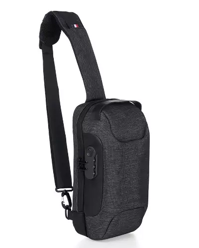 Bolsa Transversal Pequena Personalizada