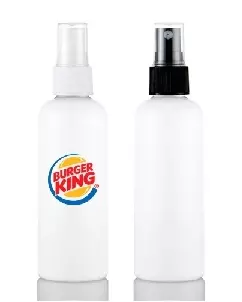 Borrifador de Alcool Personalizado