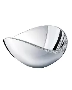 Bowl Decorativo Swarovski Minera