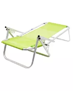 Cadeira Praia Reclinável Personalizada
