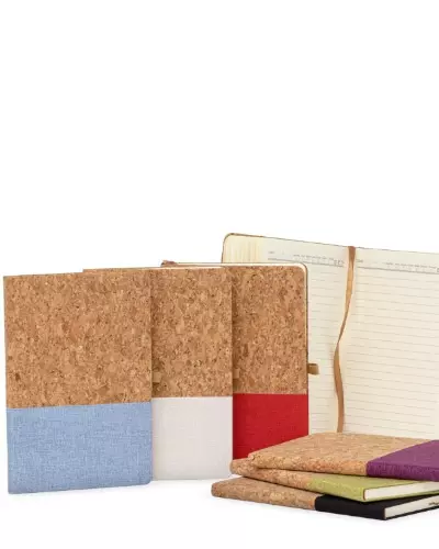 Caderneta Cortica Personalizada