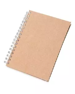 Caderneta Ecologica Para Brindes Personalizada