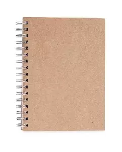 Caderneta Ecologica Para Brindes Personalizada