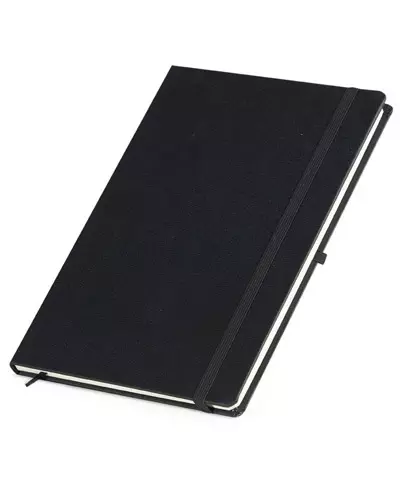 Caderneta em Couro Sintetico Personalizado