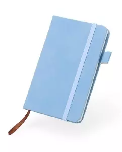 Caderneta em PU Personalizada