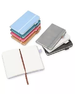 Caderneta em PU Personalizada