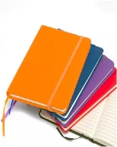 Caderneta Emborrachada Para Brindes