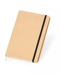 Caderneta Kraft Personalizada para Brinde