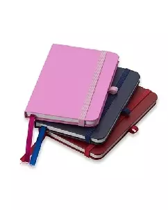 Caderneta Moleskine Personalizada