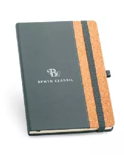 Caderneta Pautada Personalizada