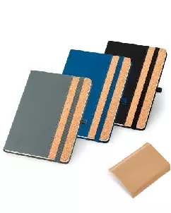 Caderneta Pautada Personalizada