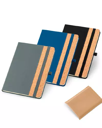 Caderneta Pautada Personalizada