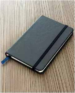 Cadernetas Molesquine Personalizadas