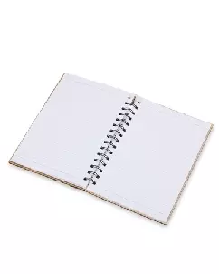 Caderno A5 Bambu Personalizado