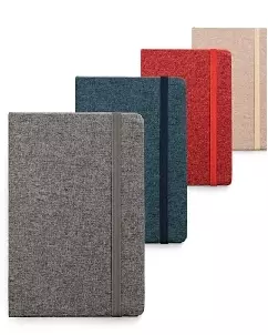 Caderno A5 Capa Dura Personalizado