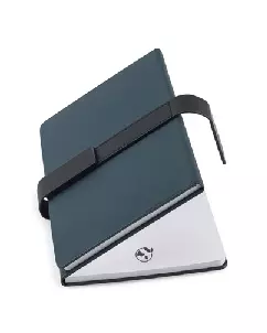 Caderno A5 Capa Dura Reciclado Personalizado