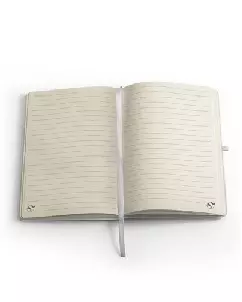 Caderno A5 Capa Dura Reciclado Personalizado