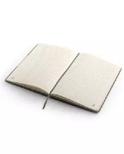 Caderno A5 em Tecido Personalizado