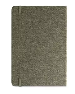 Caderno A5 em Tecido Personalizado