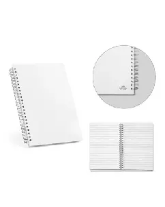 Caderno A5 Para Brindes Personalizado
