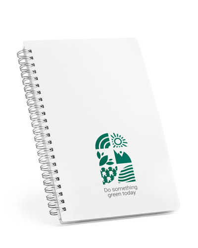 Caderno A5 Para Brindes Personalizado