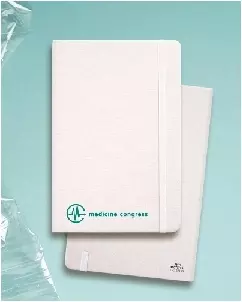 CADERNO A5 PARA BRINDES