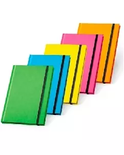 Caderno a5 Personalizado