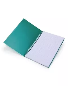 Caderno A5 Plastico Para Brindes Personalizado