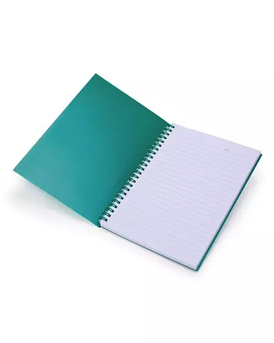 Caderno A5 Plastico Para Brindes Personalizado