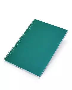Caderno A5 Plastico Para Brindes Personalizado