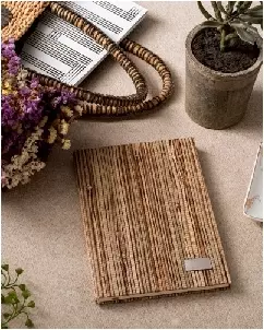 Caderno A5 sem Pauta Personalizado