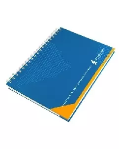 Caderno Capa Dura para Brinde Personalizado