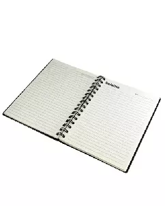 Caderno Capa Dura para Brinde Personalizado