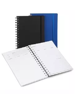 Caderno Capa Dura Personalizado para Brindes