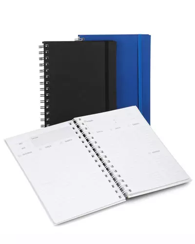 Caderno Capa Dura Personalizado para Brindes