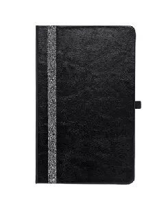 Caderno Capa Dura Swarovski Elegant