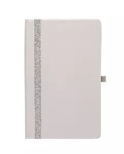 Caderno Capa Dura Swarovski Elegant