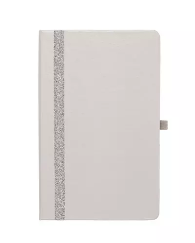 Caderno Capa Dura Swarovski Elegant