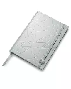 Caderno Capa Dura Swarovski