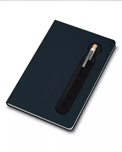 Caderno com Caneta Personalizado para Brinde