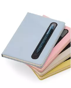 Caderno Corporativo Personalizado