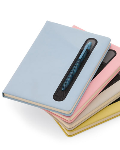 Caderno Corporativo Personalizado