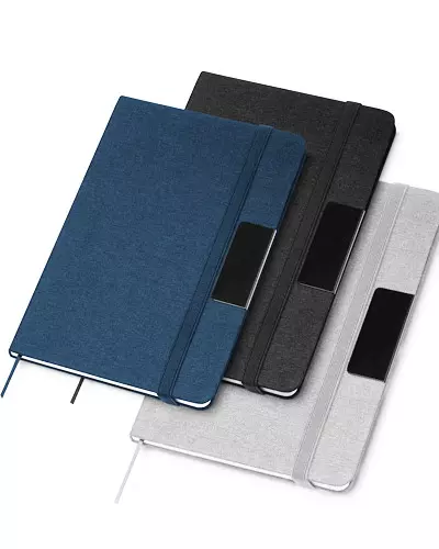 Caderno de Anotacao Personalizado para Brinde