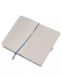 Caderno de Anotacoes em Fibra Personalizado