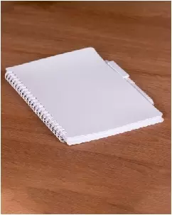 Caderno de Anotacoes Para Brindes Personalizado