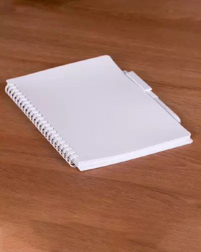 Caderno de Anotacoes Para Brindes Personalizado